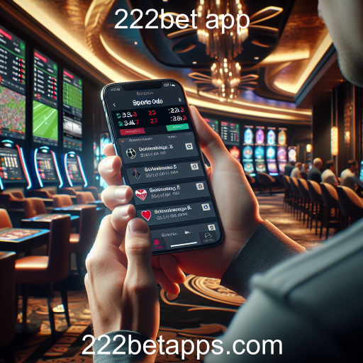 Apostas Esportivas no 222bet App: Como Começar e Lucrar